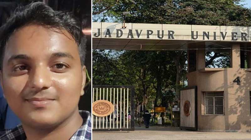 Jadavpur University Student Death: Ex student of Chemistry department arrested, family alleges of conspiracy | Sangbad Pratidin