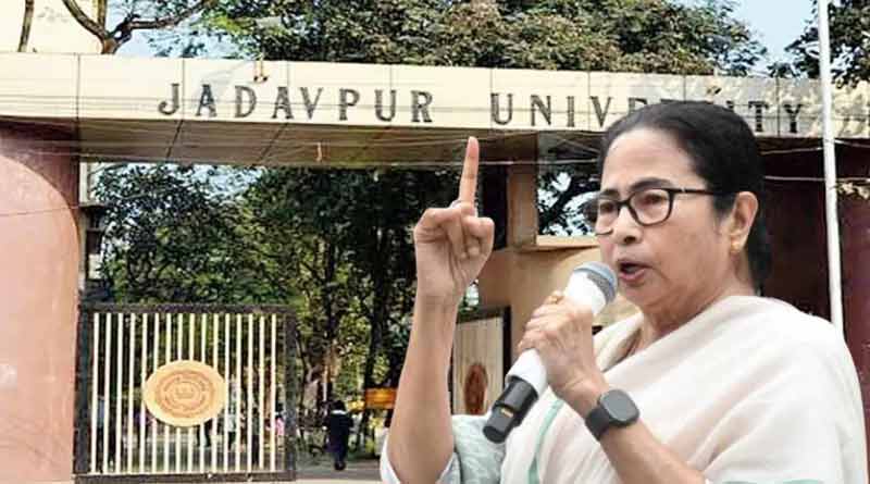 ‘একটা পড়ুয়াকে মেরে ফেলল সিপিএমের ইউনিয়ন’, যাদবপুর ছাত্রমৃত্যুতে ফের তোপ মুখ্যমন্ত্রীর