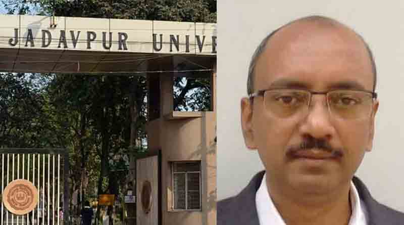 New VC of Jadavpur vows for Student Election | Sangbad Pratidin