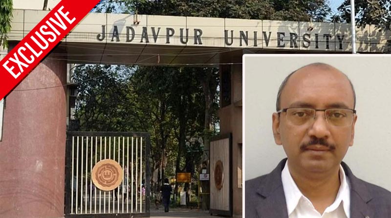 Buddhadeb Sau appointed new VC of Jadavpur University | Sangbad Pratidin