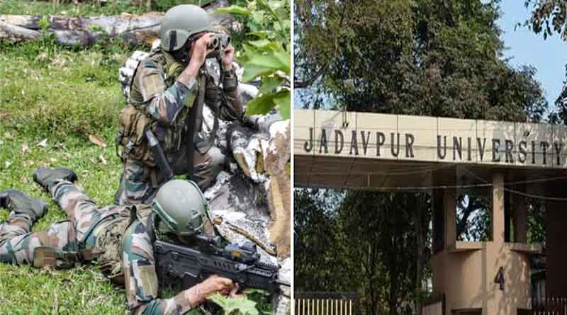 ছাত্রমৃত্যু থেকে শিক্ষা, যাদবপুর বিশ্ববিদ্যালয়ে নিরাপত্তার দায়িত্বে প্রাক্তন সেনাকর্মীরা!