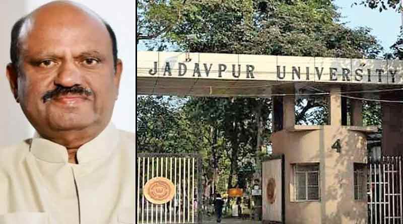 যাদবপুর বিশ্ববিদ্যালয়ের অস্থায়ী উপাচার্যকে পদত্যাগের নির্দেশ, ফের বিতর্কে রাজ্যপাল