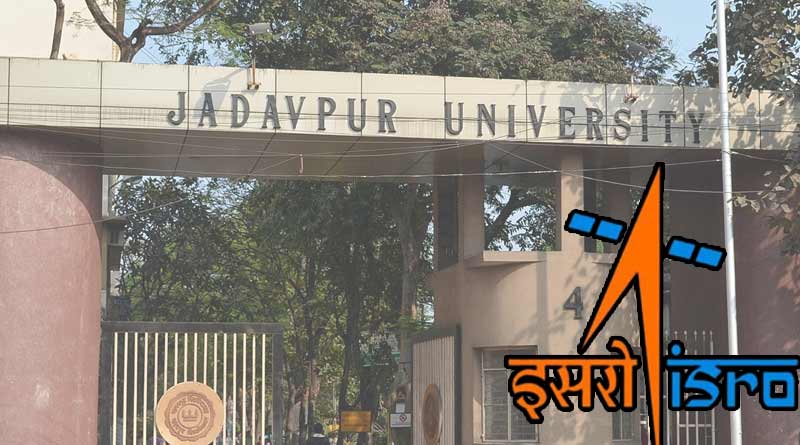 ISRO team visits Jadavpur University amidst ragging row | Sangbad Pratidin