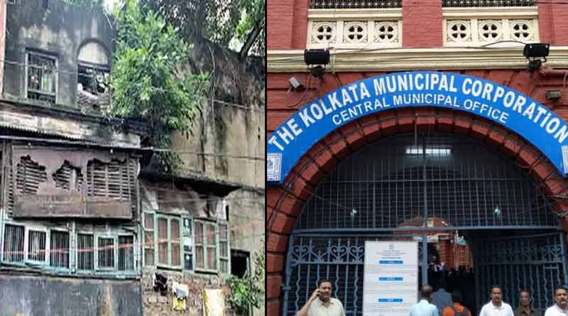 কলকাতায় ভগ্নপ্রায় প্রায় ২ হাজার বাড়ি, বর্ষার মরশুমে ঘুম ছুটেছে পুরসভার