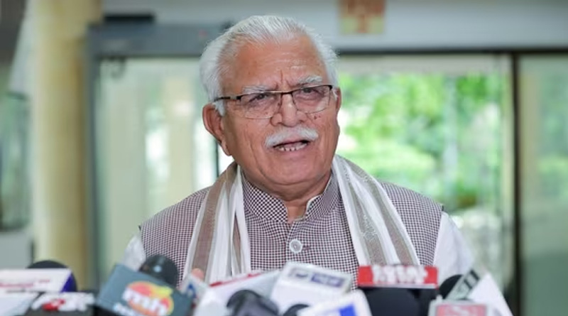 ‘We can’t protect everyone’ Haryana CM Says as communal clashes kill 6 | Sangbad Pratidin