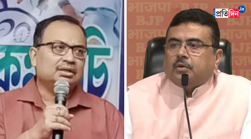 কেন্দ্রীয় বঞ্চনার প্রতিবাদ, বৃষ্টি মাথায় ব্লকে-ব্লকে বিক্ষোভ তৃণমূলের, ‘চোরেদের ধরনা’, কটাক্ষ বিজেপির