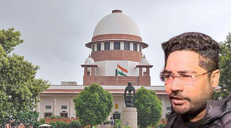 Supreme Court uphelds Alipore Court's order on Kuntal Ghosh's letter case dismissing CBI's plea | Sangbad Pratidin