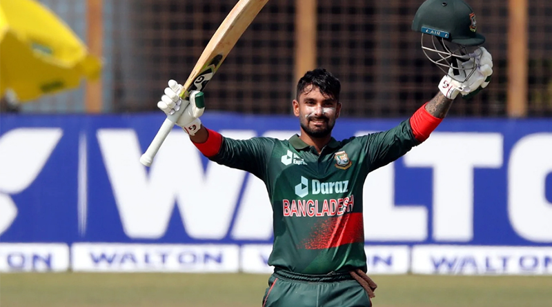 Asia Cup 2023: Bangladesh star Litton Das has been ruled out of Asia Cup 2023 । Sangbad Pratidin