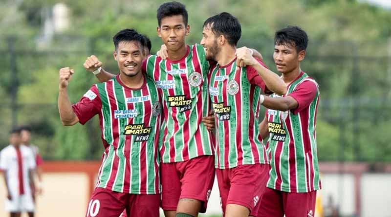 আজ কলকাতা লিগে প্রতিপক্ষ ইউনাইটেড, টানা ম্যাচ খেলার ক্লান্তিই চ্যালেঞ্জ মোহনবাগানের