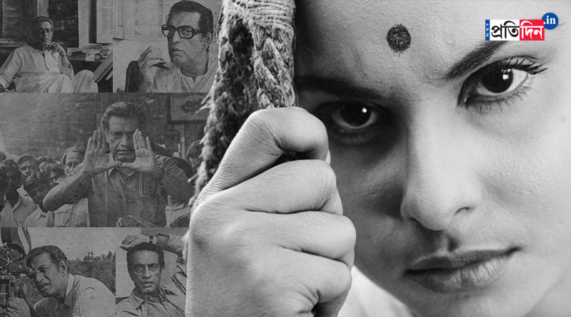 When Madhabi Mukherjee opened up about Satyajit Ray | Sangbad Pratidin