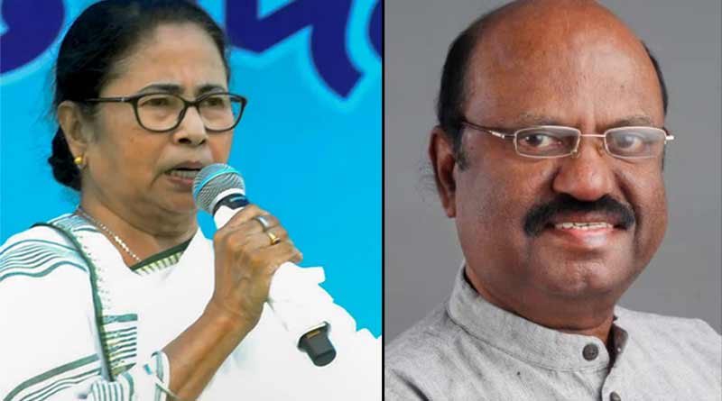 ‘যা প্রতিবাদ করার রাজভবনের ভিতরে করুন’, ধরনা হুঁশিয়ারির পর মমতাকে পালটা রাজ্যপালের