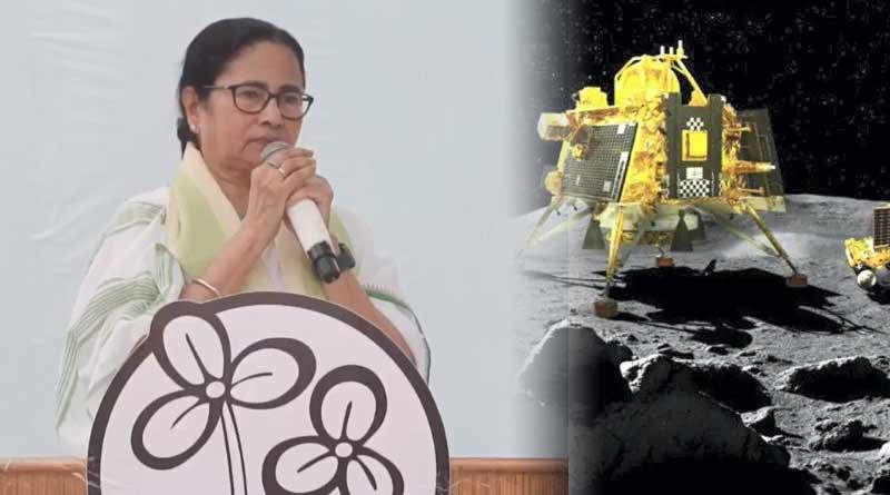 Scientists from Bengal involved in Chandrayaan will be felicitated, says CM Mamata Banerjee