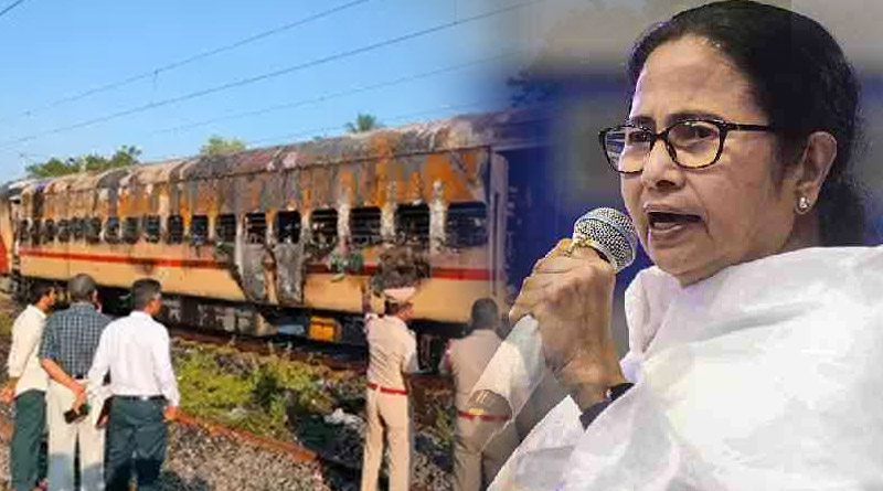 Mamata Banerjee questions Indian Railway over Madurai Accident | Sangbad Pratidin