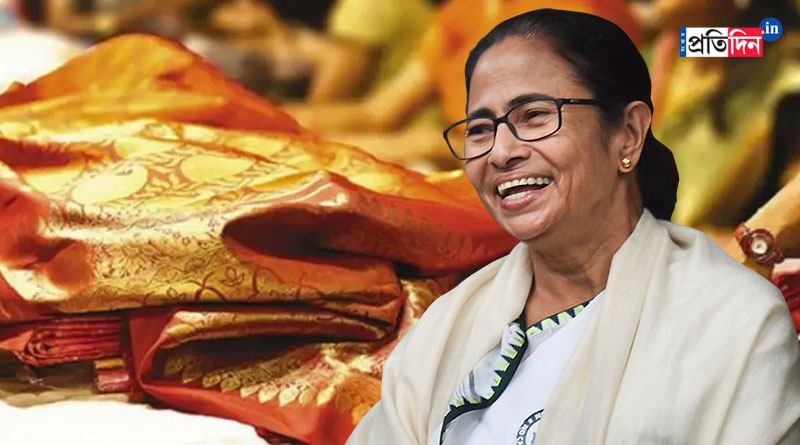 Mamata Banerjee to inaugurate Banglar saree scheme | Sangbad Pratidin