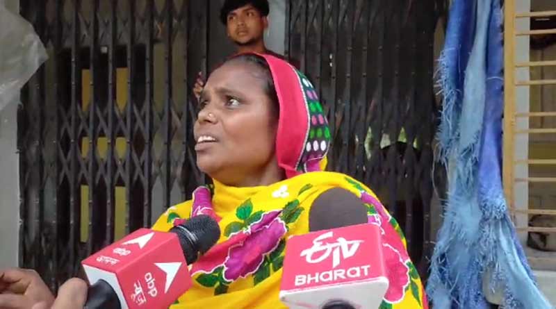 Duttapukur Blast A 5 year old baby boy missing from duttapukur | Sangbad Pratidin