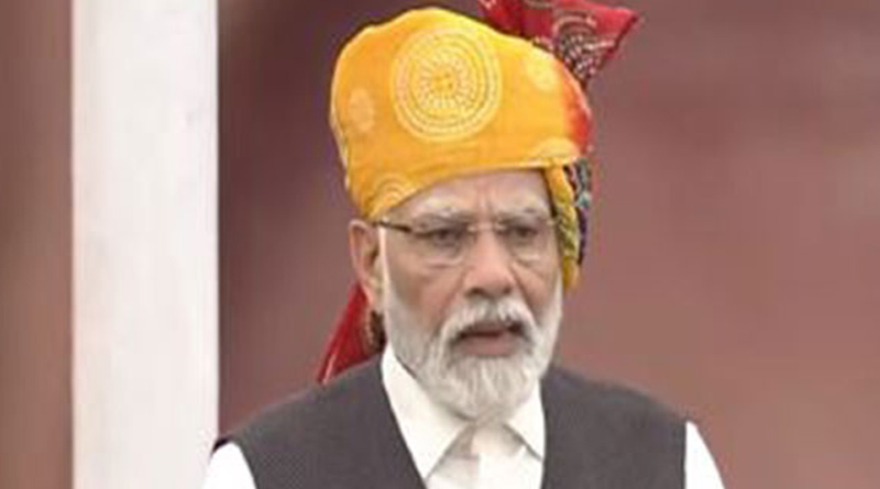 PM Modi Uses New Term Instead Of ‘Bhaiyo’ Or ‘Behno’ During Address To Nation | Sangbad Pratidin