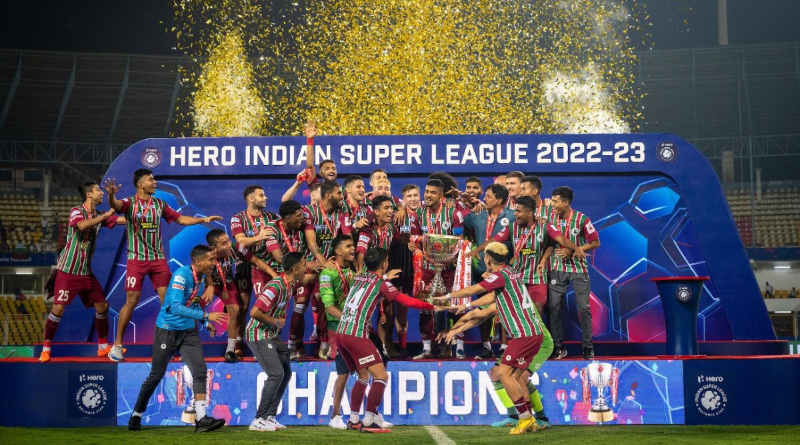 Mohun Bagan to face Machindra FC in Preliminary round of the AFC Cup 2023। Sangbad Pratidin