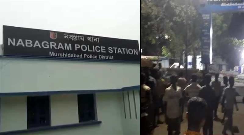 থানার লকআপে চোর সন্দেহে ধৃত যুবকের মৃত্যু, সাসপেন্ড নবগ্রামের OC