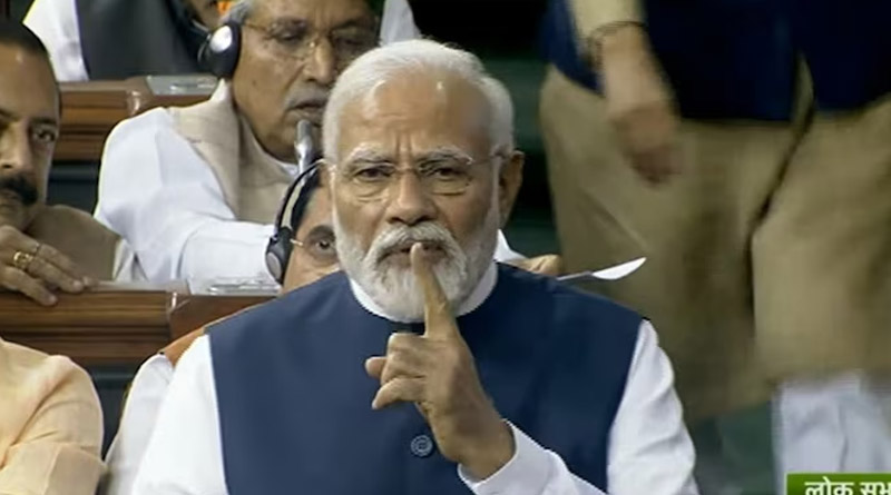 ‘২০২৮-এ আরও প্রস্তুতি নিয়ে আসবেন’, বিরোধীদের ‘হোমওয়ার্ক’ দিয়ে রাখলেন মোদি