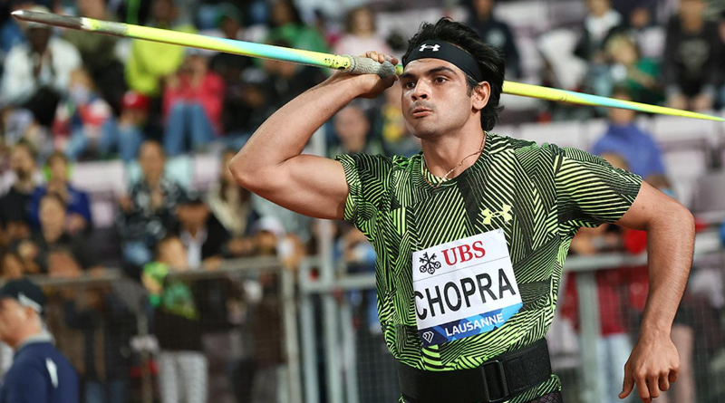 World Athletics 2023: Want to give my everything in the final, says Neeraj Chopra after topping qualifying। Sangbad Pratidin