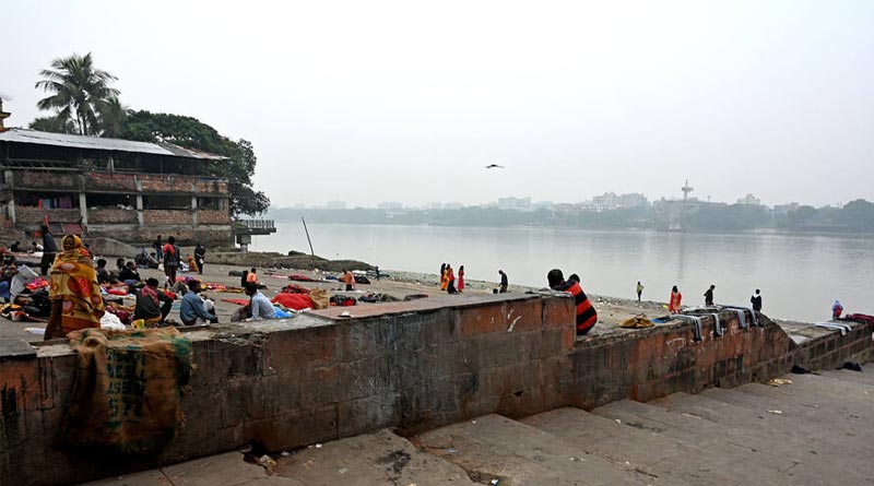 2 youth drowned at Nimtala ghat kolkata | Sangbad Pratidin