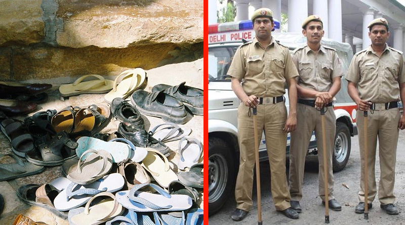 Rajasthan Police search for stolen shoes of judge's son | Sangbad Pratidin