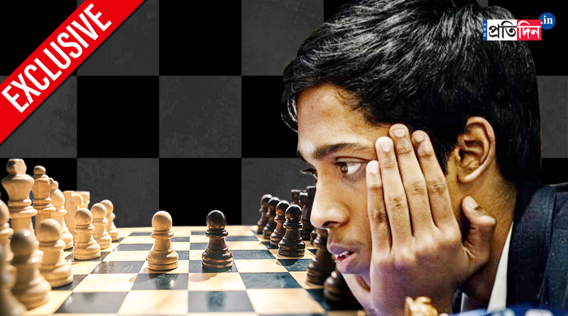 EXCLUSIVE: Rameshbabu Praggananda, the story of India's chess whizkid। Sangbad Pratidin