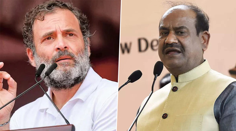 Congress wants Rahul Gandhi's MP post returned as soon as possible | Sangbad Pratidin