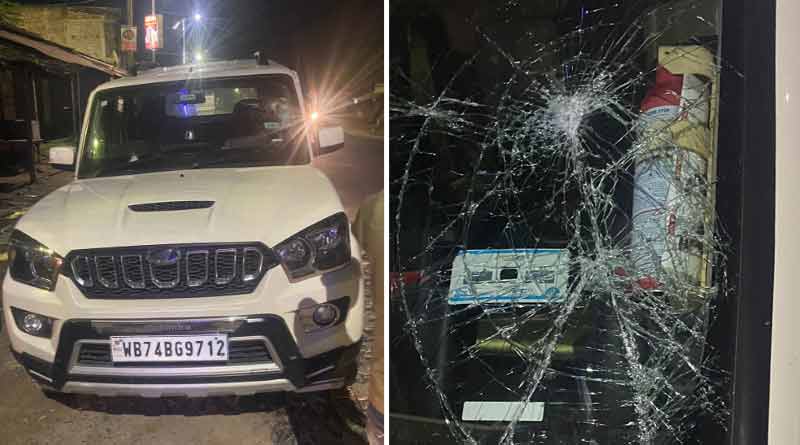 গাড়ির হর্ন বাজানো নিয়ে বচসা, যুবককে ‘গুলি’ ডালখোলা পুরসভার উপ পুরপ্রধানের ভাইপোর