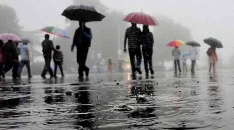 Heavy Rain may continue in Bengal as low pressure belt forming in Bay of Bengal | Sangbad Pratidin