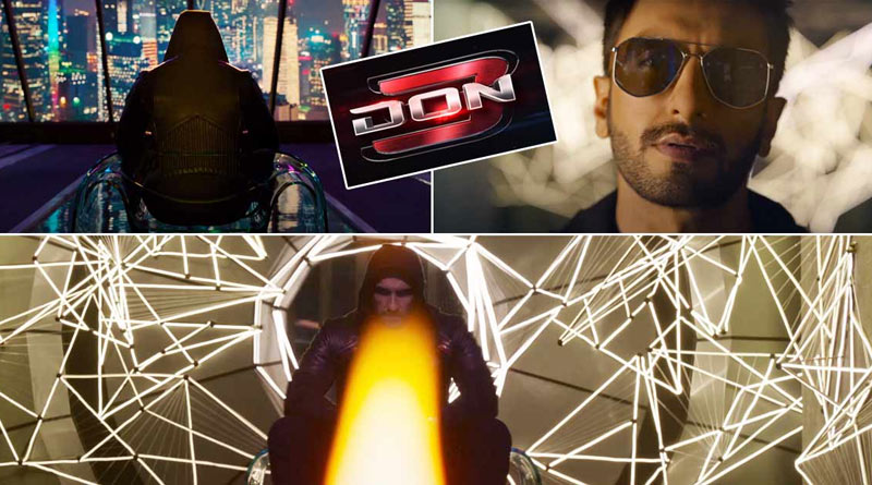 Ranveer Singh replaces Shah Rukh Khan in 'Don 3' | Sangbad Pratidin
