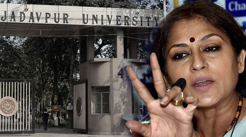 Roopa Ganguly sharply reacted on Jadavpur University student death | Sangbad Pratidin