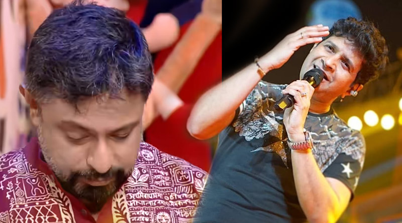 Rupankar Bagchi remembers Singer KK controversy in Didi number 1 show | Sangbad