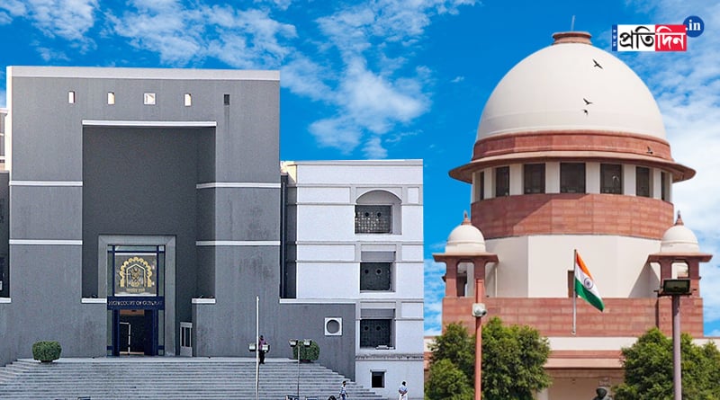 Supreme Court slams Gujarat High Court on termination of pregnancy case | Sangbad Pratidin