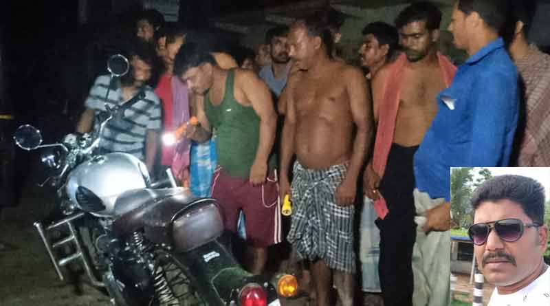 কাকভোরে শুটআউট, হাড়োয়ায় দুষ্কৃতীদের গুলিতে ঝাঁজরা তৃণমূলের জয়ী প্রার্থী