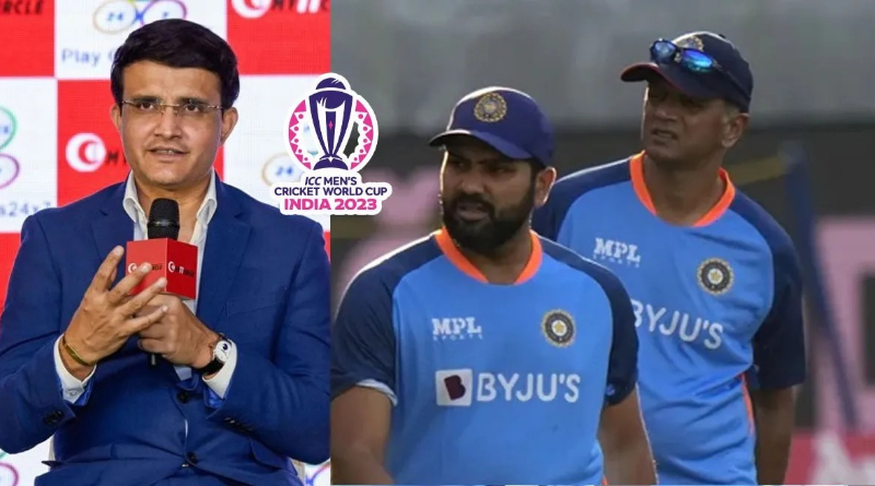 ICC ODI World Cup 2023: Sourav Ganguly pics Team India squad for the mega event, spinner Yuzvendra Chahal misses out। Sangbad Pratidin