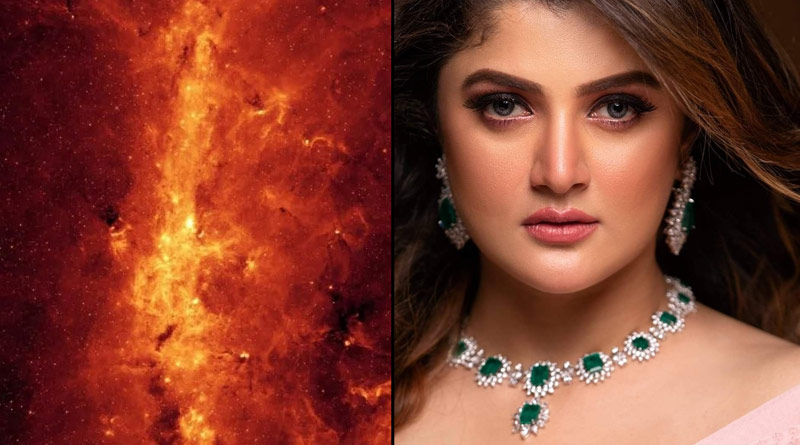 Star in the Leo constellation named after Srabanti Chatterjee | Sangbad Pratidin