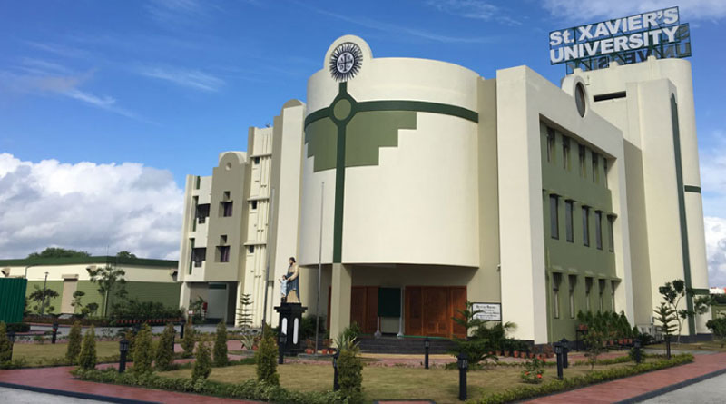 দিগন্ত ছোঁয়ার লক্ষ্যে সেন্ট জেভিয়ার্স বিশ্ববিদ্যালয়