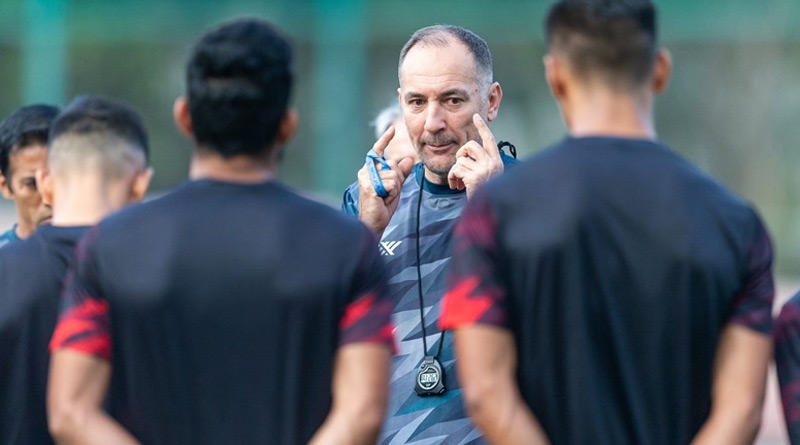 Igor Stimac wanted at least four weeks of national camp ahead of Asian Cup । Sangbad Pratidin
