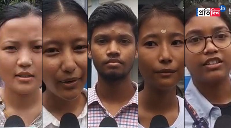 Five Students from tea garden cracks NEET, felicitated by Alipurduar district administration | Sangbad Pratidin