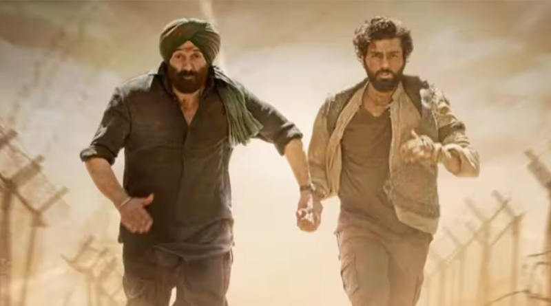 বক্স অফিসে ‘গদর ২’ ঝড়, ফের সিক্যুয়েলের ইঙ্গিত দিলেন সানি দেওল
