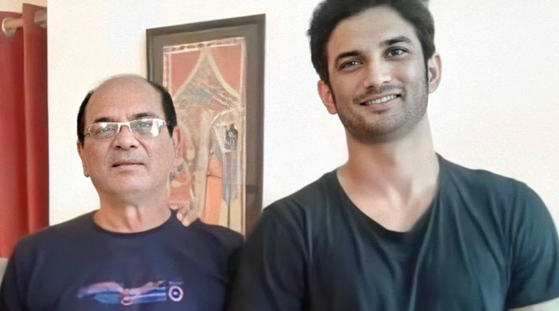 Sushant Singh Rajput’s father filed fresh plea against the release of films and books based on his late son | Sangbad Pratidin