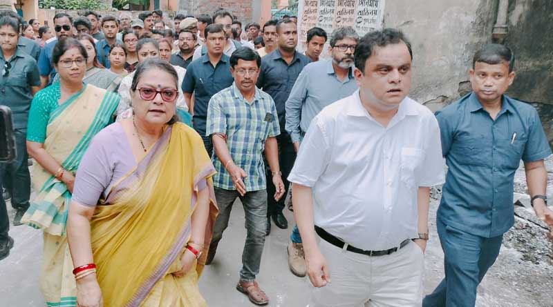 যাদবপুর ছাত্রমৃত্যু: দোষীদের ফাঁসি চাই, তৃণমূলের প্রতিনিধি দলকে বললেন মৃত পড়ুয়ার বাবা