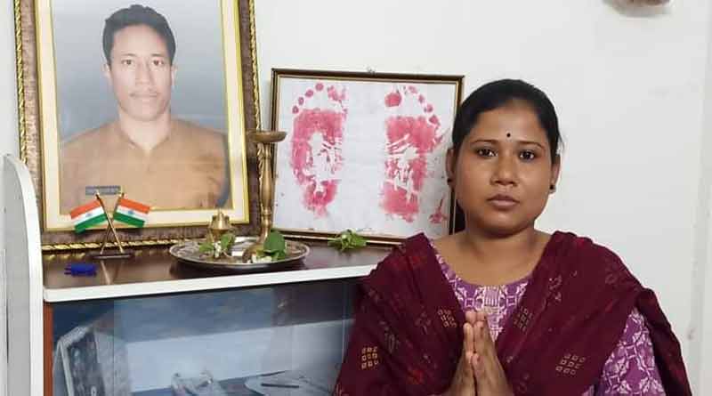 পুলওয়ামায় শহিদ জওয়ানের স্ত্রী প্রার্থী! ধূপগুড়ি উপনির্বাচনে বড় চমক বিজেপির