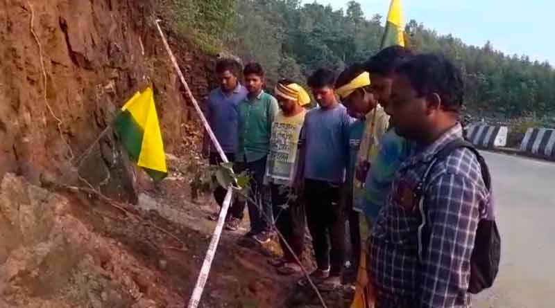 টুরগা প্রকল্প ঘিরে অযোধ্যা পাহাড়ে অশান্তির মেঘ, DFO-কে ঘেরাওয়ের সিদ্ধান্ত