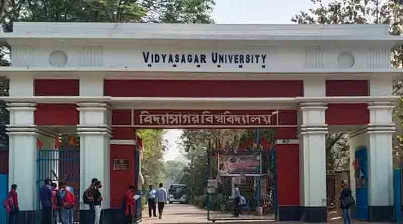 Deputy Registrar of Vidyasagar University claims facing of racial hatred | Sangbad Pratidin