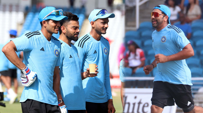ক্যারিবিয়ানদের বিরুদ্ধে শেষ ওয়ানডে-তেও নেই রোহিত-কোহলি, ভারতীয় দলে একাধিক বদল