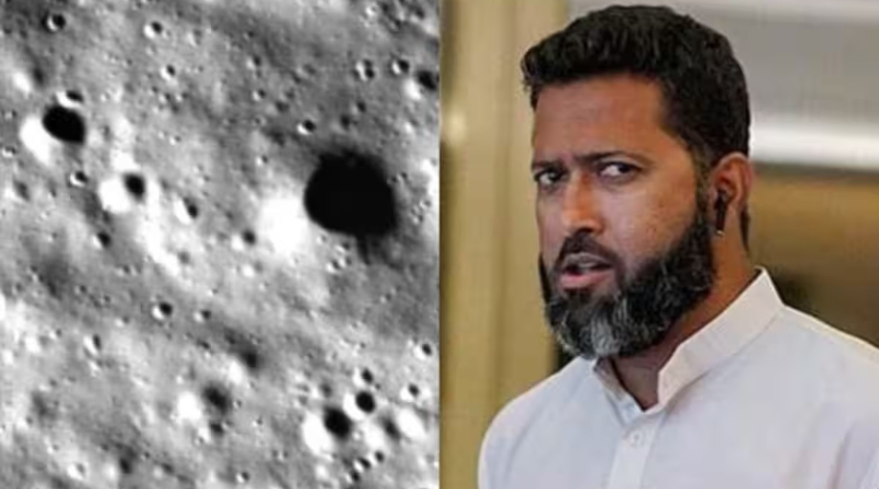 Wasim Jaffers hilarious take on moons surface after success of Chandrayaan 3। Sangbad Pratidin