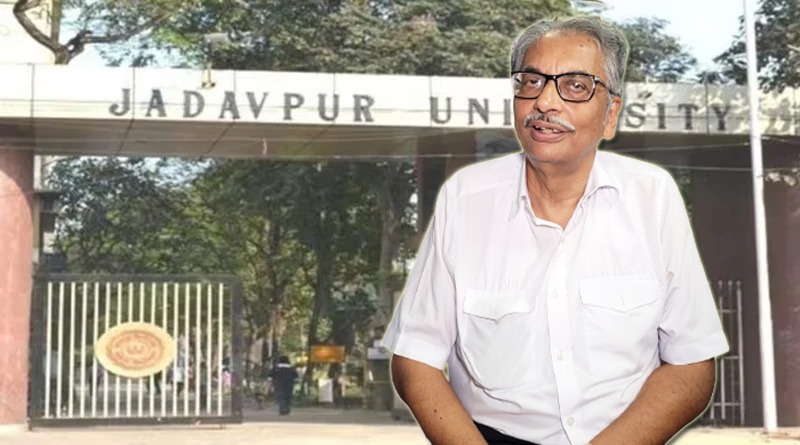 ‘বিশ্ববিদ্যালয়ে খাপ পঞ্চায়েত বসে’, বিস্ফোরক যাদবপুরের প্রাক্তন উপাচার্য, সওয়াল CCTV-র পক্ষেও