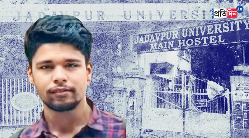 Jadavpur University Student Death: Hostellers speak about arrested Satyabrata Roy of ju | Sangbad Pratidin